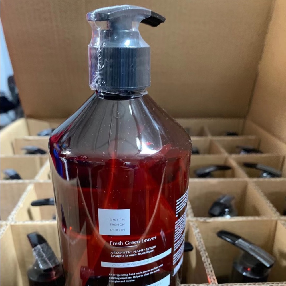 Hand soap